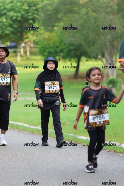 Putrajaya Run For Belang 2026