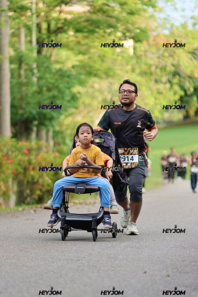 Putrajaya Run For Belang 2026