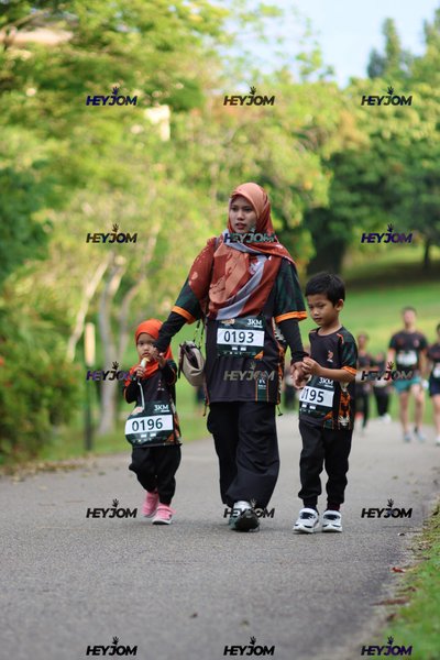 Putrajaya Run For Belang 2026
