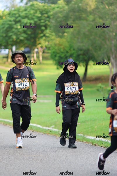 Putrajaya Run For Belang 2026