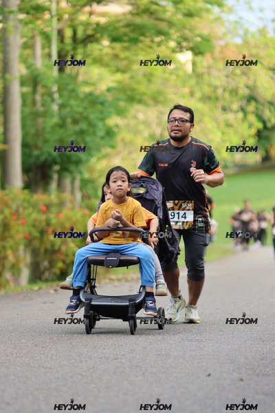 Putrajaya Run For Belang 2026