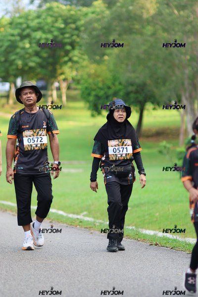 Putrajaya Run For Belang 2026