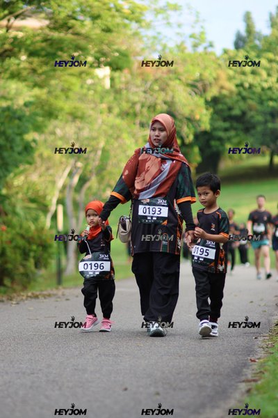 Putrajaya Run For Belang 2026