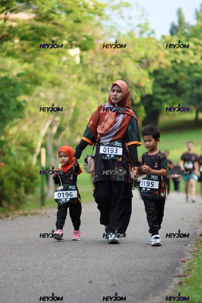 Putrajaya Run For Belang 2026