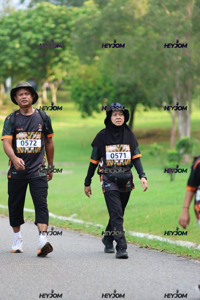 Putrajaya Run For Belang 2026