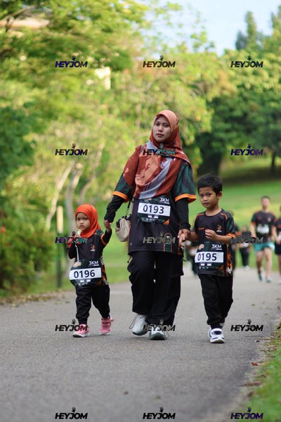 Putrajaya Run For Belang 2026