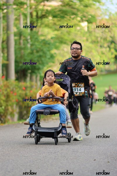 Putrajaya Run For Belang 2026