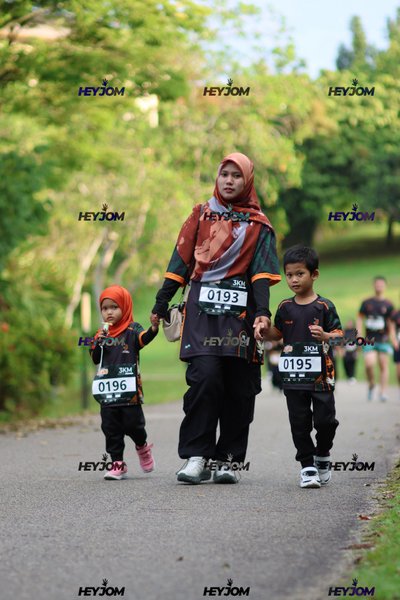 Putrajaya Run For Belang 2026