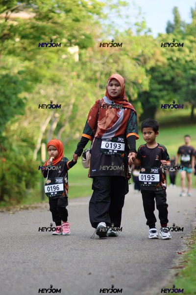 Putrajaya Run For Belang 2026