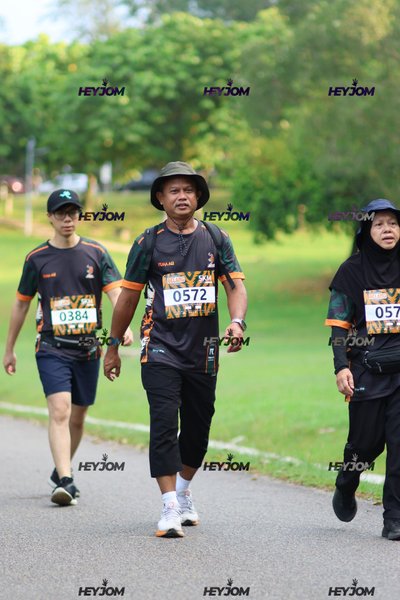 Putrajaya Run For Belang 2026