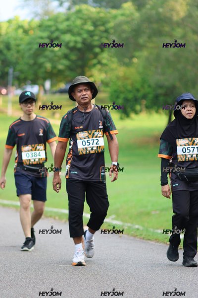 Putrajaya Run For Belang 2026