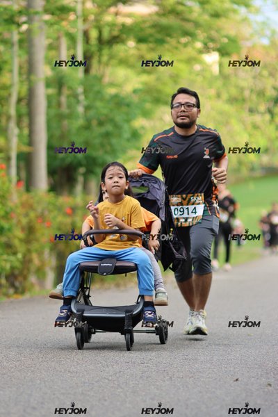 Putrajaya Run For Belang 2026