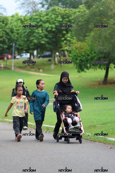 Putrajaya Run For Belang 2026