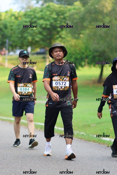 Putrajaya Run For Belang 2026