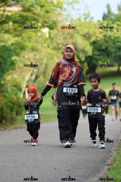 Putrajaya Run For Belang 2026