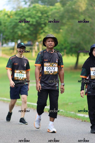 Putrajaya Run For Belang 2026