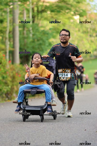 Putrajaya Run For Belang 2026