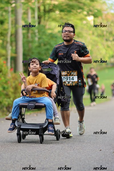 Putrajaya Run For Belang 2026