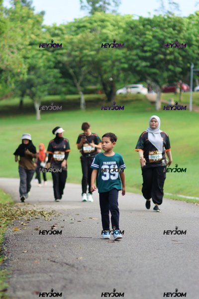 Putrajaya Run For Belang 2026