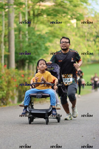 Putrajaya Run For Belang 2026