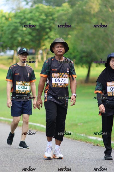 Putrajaya Run For Belang 2026