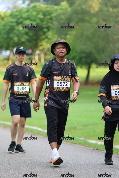 Putrajaya Run For Belang 2026