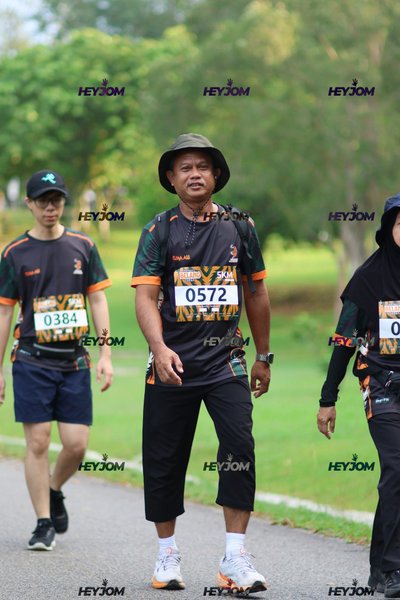 Putrajaya Run For Belang 2026