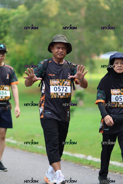 Putrajaya Run For Belang 2026