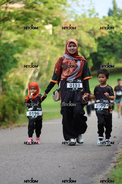 Putrajaya Run For Belang 2026