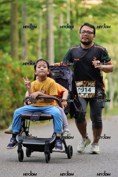 Putrajaya Run For Belang 2026