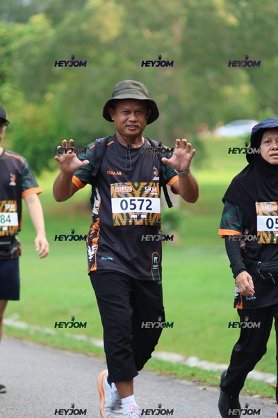 Putrajaya Run For Belang 2026