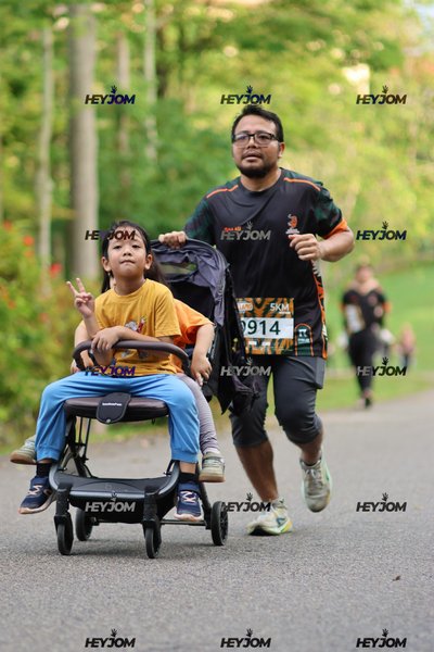 Putrajaya Run For Belang 2026