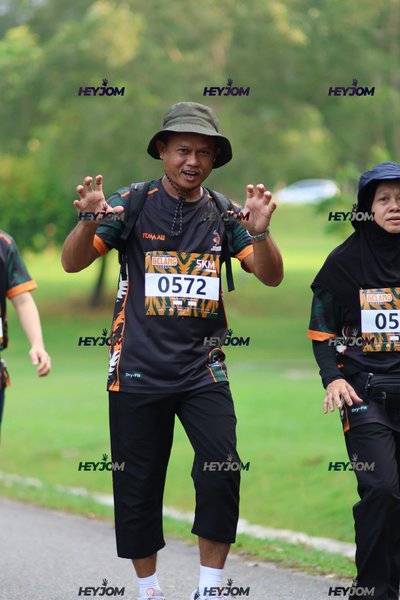 Putrajaya Run For Belang 2026