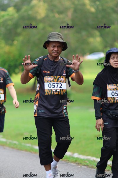 Putrajaya Run For Belang 2026