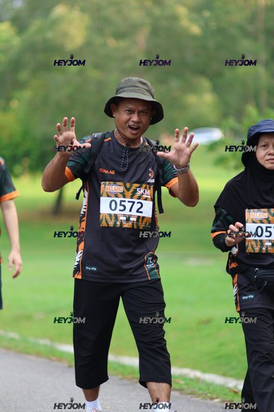 Putrajaya Run For Belang 2026
