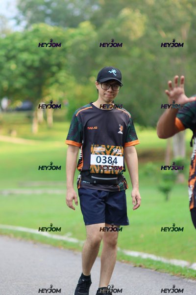 Putrajaya Run For Belang 2026