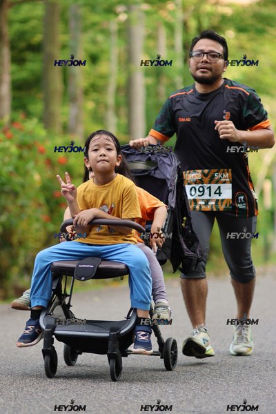 Putrajaya Run For Belang 2026