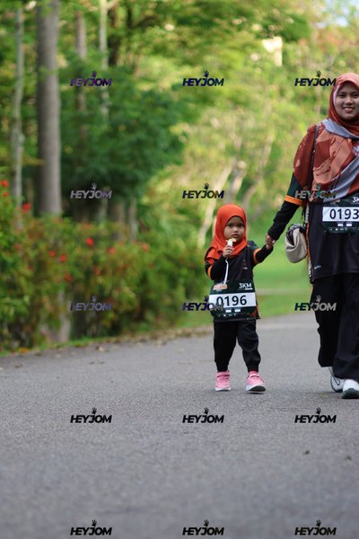 Putrajaya Run For Belang 2026