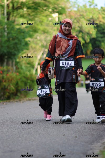 Putrajaya Run For Belang 2026