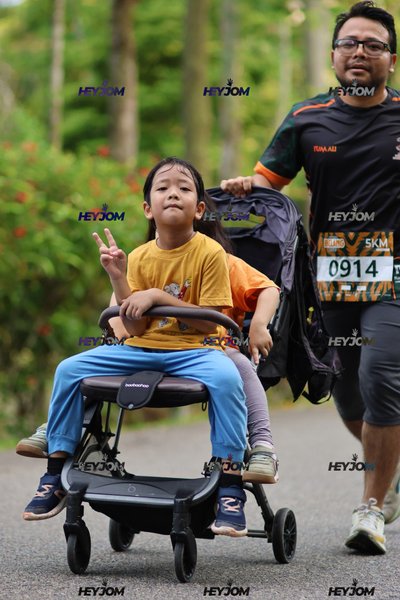 Putrajaya Run For Belang 2026