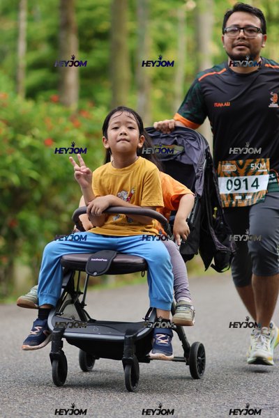 Putrajaya Run For Belang 2026