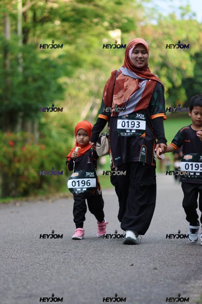 Putrajaya Run For Belang 2026