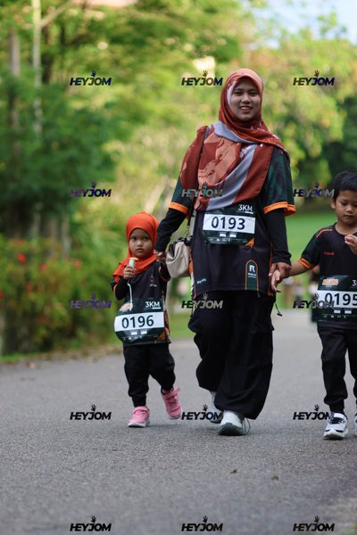 Putrajaya Run For Belang 2026