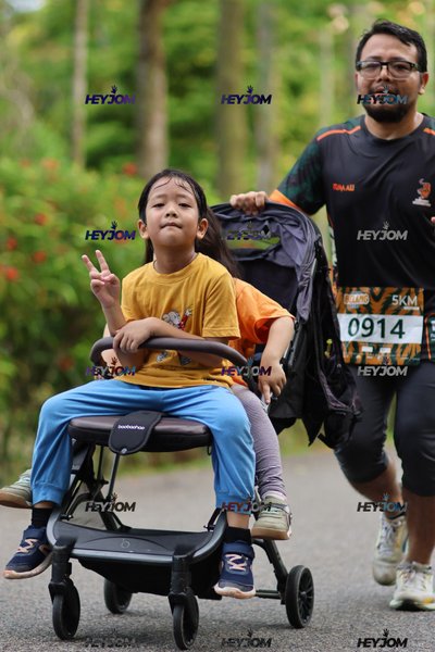 Putrajaya Run For Belang 2026