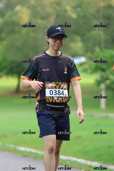 Putrajaya Run For Belang 2026