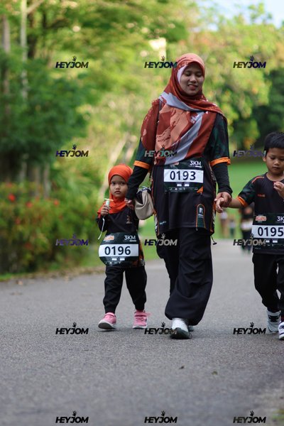 Putrajaya Run For Belang 2026