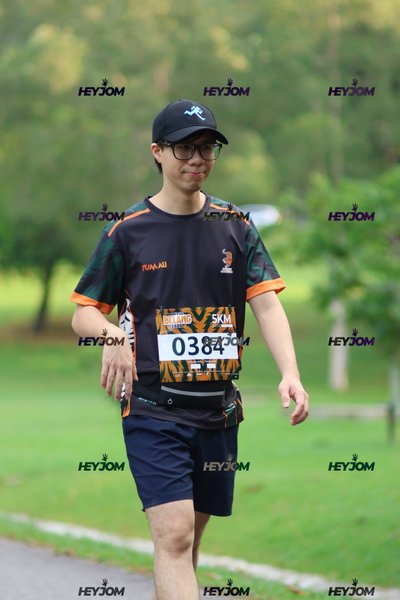 Putrajaya Run For Belang 2026