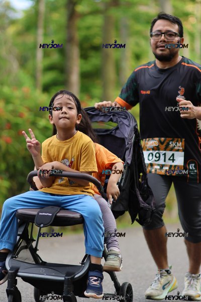 Putrajaya Run For Belang 2026