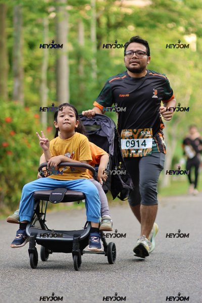 Putrajaya Run For Belang 2026