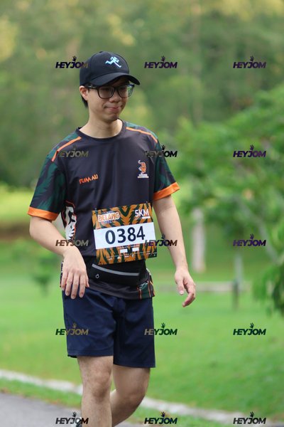 Putrajaya Run For Belang 2026